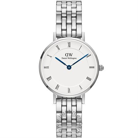 قیمت و خرید ساعت مچی زنانه دنیل ولینگتون(DANIEL WELLINGTON) مدل DW00100685 کلاسیک | اورجینال و اصلی