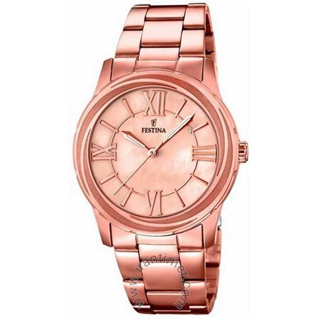 قیمت و خرید ساعت مچی زنانه فستینا(FESTINA) مدل F16725/2 کلاسیک | اورجینال و اصلی
