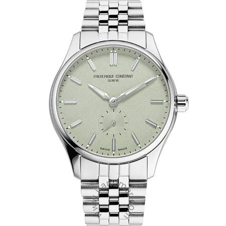 ساعت مچی مردانه کلاسیک تمام استیل