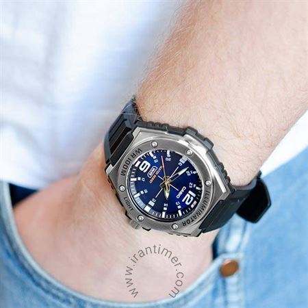 قیمت و خرید ساعت مچی مردانه کاسیو (CASIO) جنرال مدل MWA-100H-2AVDF اسپرت | اورجینال و اصلی