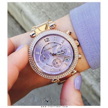 قیمت و خرید ساعت مچی زنانه مایکل کورس(MICHAEL KORS) مدل MK6169 کلاسیک فشن | اورجینال و اصلی