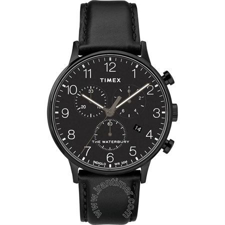 قیمت و خرید ساعت مچی مردانه تایمکس(TIMEX) مدل TW2R71800VN کلاسیک | اورجینال و اصلی