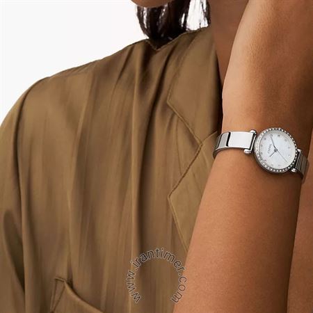 قیمت و خرید ساعت مچی زنانه فسیل(FOSSIL) مدل BQ3893 فشن | اورجینال و اصلی