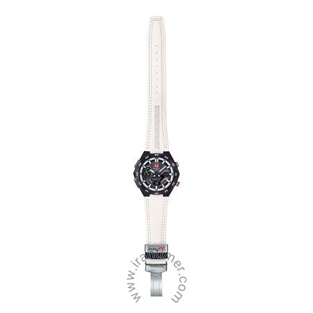 قیمت و خرید ساعت مچی مردانه کاسیو (CASIO) ادیفس(ادیفایس) مدل ECB-2200HTR-1ADR اسپرت | اورجینال و اصلی