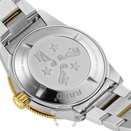 قیمت و خرید ساعت مچی مردانه رادو(RADO) مدل R32138303 کلاسیک | اورجینال و اصلی