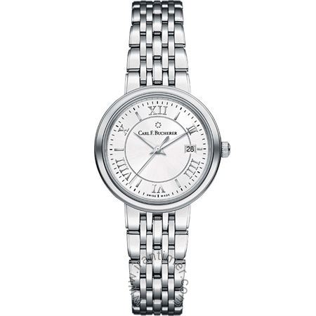 قیمت و خرید ساعت مچی زنانه کارل اف بوشرر(Carl F. Bucherer) مدل 00.10315.08.15.21 کلاسیک | اورجینال و اصلی