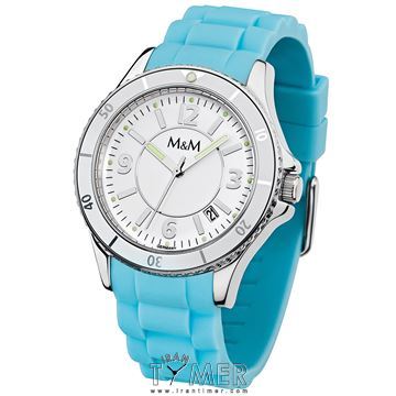 قیمت و خرید ساعت مچی زنانه ام اند ام(M & M) مدل M11846-843 اسپرت | اورجینال و اصلی