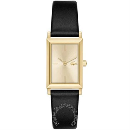 قیمت و خرید ساعت مچی زنانه لاکوست(LACOSTE) مدل 2001313 کلاسیک | اورجینال و اصلی
