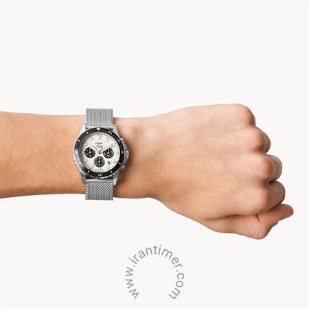 قیمت و خرید ساعت مچی مردانه فسیل(FOSSIL) مدل FS5915 کلاسیک | اورجینال و اصلی