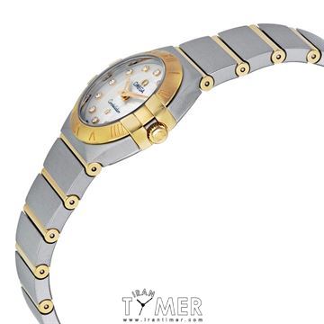 قیمت و خرید ساعت مچی زنانه امگا(OMEGA) مدل 12320246055002 کلاسیک | اورجینال و اصلی