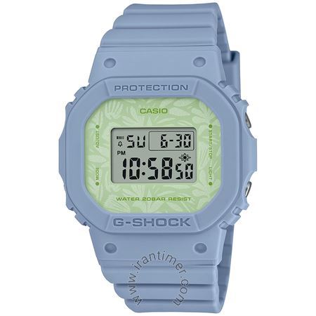 قیمت و خرید ساعت مچی زنانه کاسیو (CASIO) جی شاک مدل GMD-S5600NC-2 اسپرت | اورجینال و اصلی