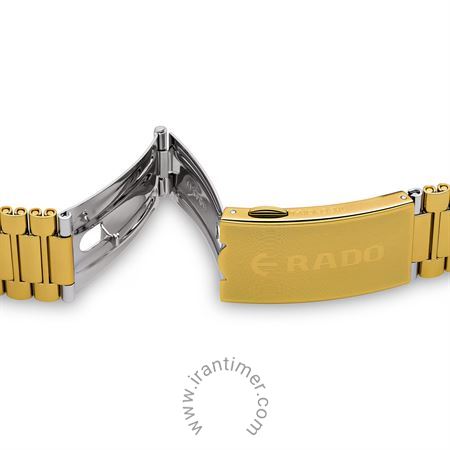 قیمت و خرید ساعت مچی مردانه رادو(RADO) مدل R12413573 فشن | اورجینال و اصلی