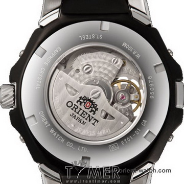 قیمت و خرید ساعت مچی مردانه اورینت(ORIENT) مدل FT01002B کلاسیک | اورجینال و اصلی