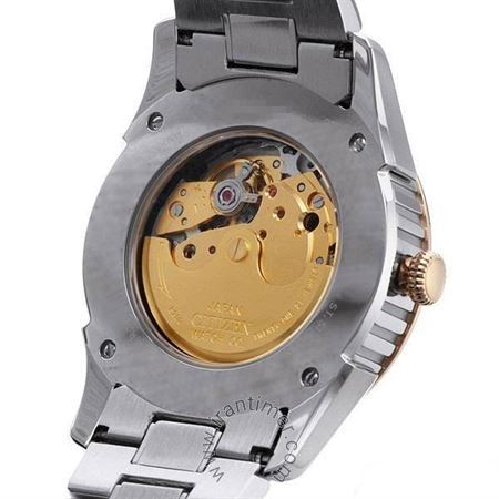 قیمت و خرید ساعت مچی مردانه سیتیزن(CITIZEN) مدل NH8314-52A کلاسیک | اورجینال و اصلی