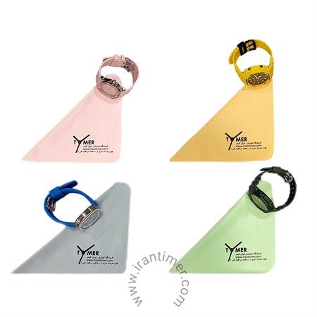 ساعت مچی دستمال مخصوص میکروفایبر برای تمیز کردن ساعت مچی و عینک آفتابی