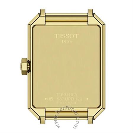 قیمت و خرید ساعت مچی زنانه تیسوت(TISSOT) مدل T160.110.33.113.00 کلاسیک | اورجینال و اصلی