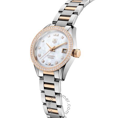 قیمت و خرید ساعت مچی زنانه تگ هویر(TAG HEUER) مدل WAR2453.BD0777 کلاسیک | اورجینال و اصلی
