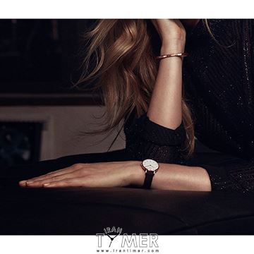 قیمت و خرید ساعت مچی زنانه دنیل ولینگتون(DANIEL WELLINGTON) مدل DW00100230 کلاسیک | اورجینال و اصلی