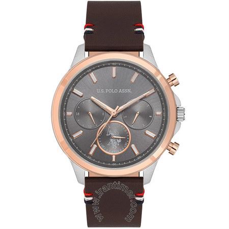 ساعت مچی مردانه کلاسیک بند چرمی