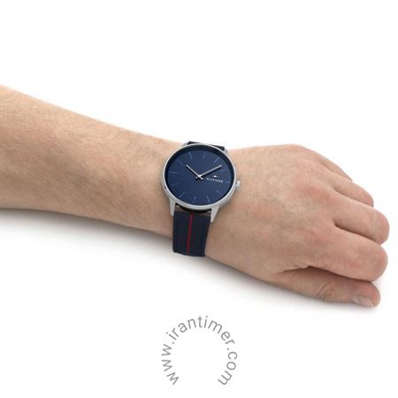 قیمت و خرید ساعت مچی مردانه تامی هیلفیگر(TOMMY HILFIGER) مدل 1791844 کلاسیک | اورجینال و اصلی