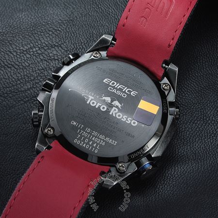 قیمت و خرید ساعت مچی مردانه کاسیو (CASIO) ادیفس(ادیفایس) مدل EQB-501TRC-1ADR اسپرت | اورجینال و اصلی