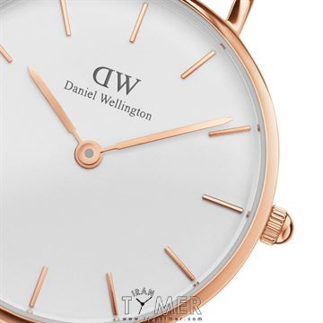 قیمت و خرید ساعت مچی زنانه دنیل ولینگتون(DANIEL WELLINGTON) مدل DW00100227 کلاسیک | اورجینال و اصلی