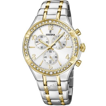 قیمت و خرید ساعت مچی زنانه فستینا(FESTINA) مدل F20396/1 کلاسیک | اورجینال و اصلی