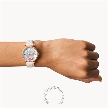 قیمت و خرید ساعت مچی زنانه فسیل(FOSSIL) مدل ES5187 فشن | اورجینال و اصلی