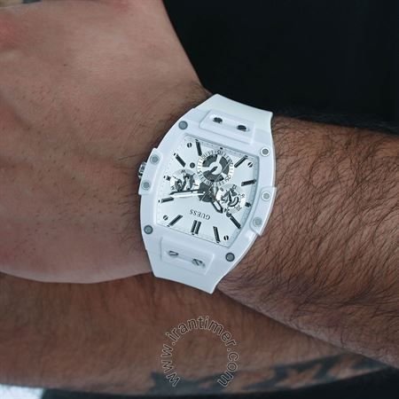 قیمت و خرید ساعت مچی مردانه گس(GUESS) مدل GW0203G2 اسپرت | اورجینال و اصلی