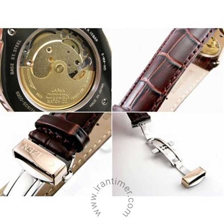 قیمت و خرید ساعت مچی مردانه سیتیزن(CITIZEN) مدل NH8312-07A کلاسیک | اورجینال و اصلی