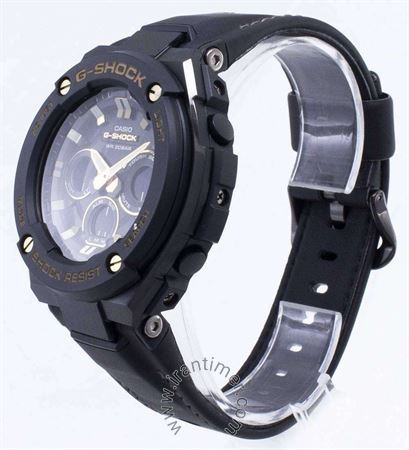 قیمت و خرید ساعت مچی مردانه کاسیو (CASIO) جی شاک مدل GST-S300GL-1ADR اسپرت | اورجینال و اصلی