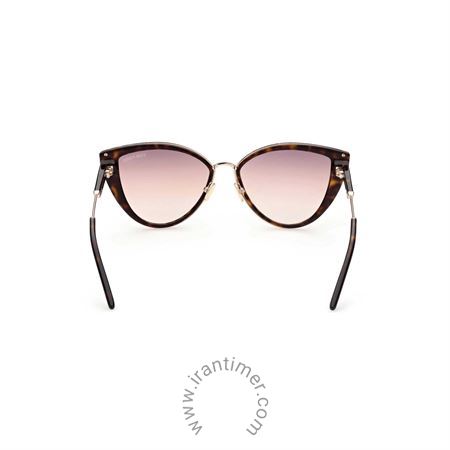 قیمت و خرید عینک آفتابی زنانه کلاسیک (TOM FORD) مدل FT 0868 52F 57 | اورجینال و اصلی