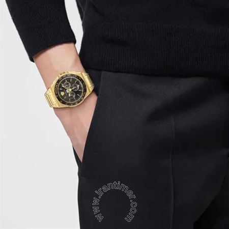 قیمت و خرید ساعت مچی مردانه ورساچه(versace) مدل VE7H00623 اسپرت | اورجینال و اصلی