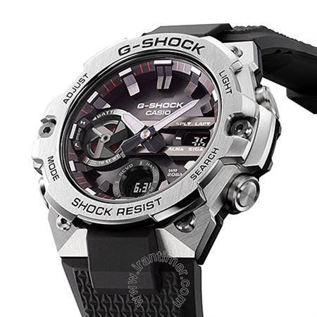 قیمت و خرید ساعت مچی مردانه کاسیو (CASIO) جی شاک مدل GST-B400-1ADR اسپرت | اورجینال و اصلی
