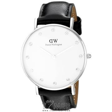 قیمت و خرید ساعت مچی زنانه دنیل ولینگتون(DANIEL WELLINGTON) مدل DW00100080 کلاسیک | اورجینال و اصلی