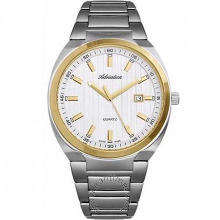 قیمت و خرید ساعت مچی مردانه آدریاتیکا(ADRIATICA) مدل A1105.2113Q کلاسیک | اورجینال و اصلی