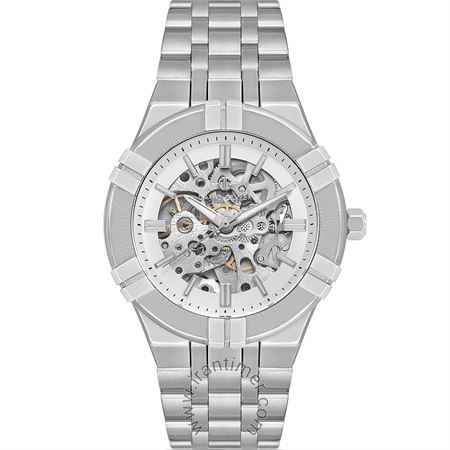 ساعت مچی مردانه کلاسیک بند استیل