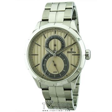 ساعت مچی مردانه کلاسیک تمام استیل، نمایش تاریخ، 24 ساعت شبانه روز