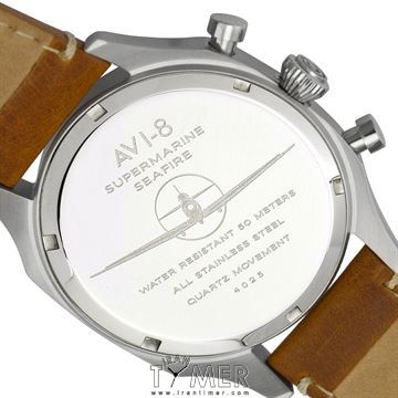 قیمت و خرید ساعت مچی مردانه ای وی ایت(AVI-8) مدل AV-4025-02 کلاسیک | اورجینال و اصلی