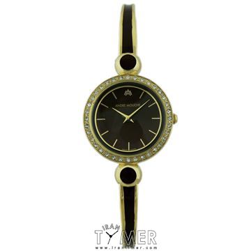 قیمت و خرید ساعت مچی زنانه آندره موشه(ANDREMOUCHE) مدل 452-08081 کلاسیک فشن | اورجینال و اصلی