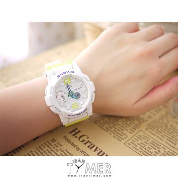 قیمت و خرید ساعت مچی کاسیو (CASIO) بیبی جی مدل BGA-180-7B2DR اسپرت | اورجینال و اصلی