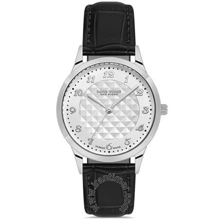 ساعت مچی زنانه کلاسیک بند چرمی