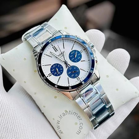 قیمت و خرید ساعت مچی مردانه کاسیو (CASIO) مدل MTP-1374D-7A2VDF کلاسیک | اورجینال و اصلی
