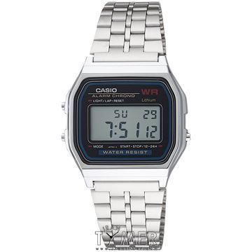 قیمت و خرید ساعت مچی مردانه کاسیو (CASIO) جنرال مدل A159W-N1DF کلاسیک | اورجینال و اصلی