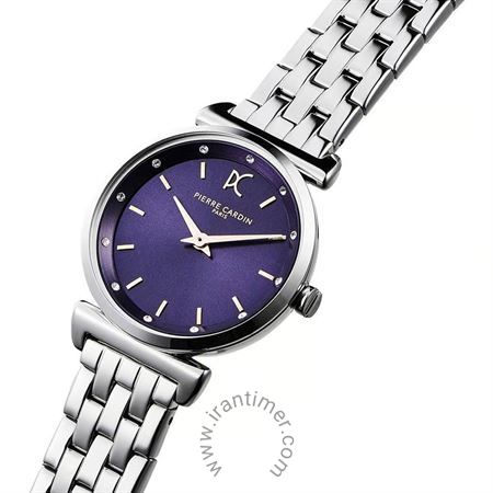 قیمت و خرید ساعت مچی زنانه پیر کاردین(PIERRE CARDIN) مدل CF.0804.SJ کلاسیک | اورجینال و اصلی