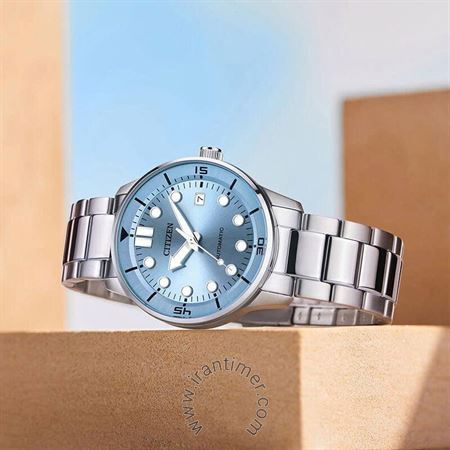 قیمت و خرید ساعت مچی مردانه سیتیزن(CITIZEN) مدل NJ0191-83L کلاسیک | اورجینال و اصلی