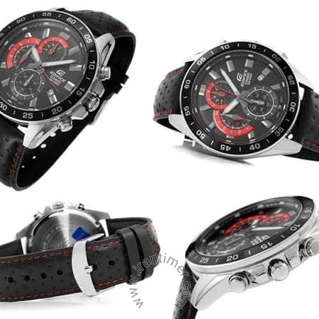 قیمت و خرید ساعت مچی مردانه کاسیو (CASIO) ادیفس(ادیفایس) مدل EFV-550L-1AVUDF کلاسیک | اورجینال و اصلی