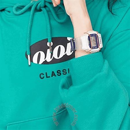 قیمت و خرید ساعت مچی کاسیو (CASIO) جی شاک مدل BGD-560SC-7DR اسپرت | اورجینال و اصلی