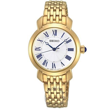 ساعت مچی زنانه کلاسیک تمام استیل