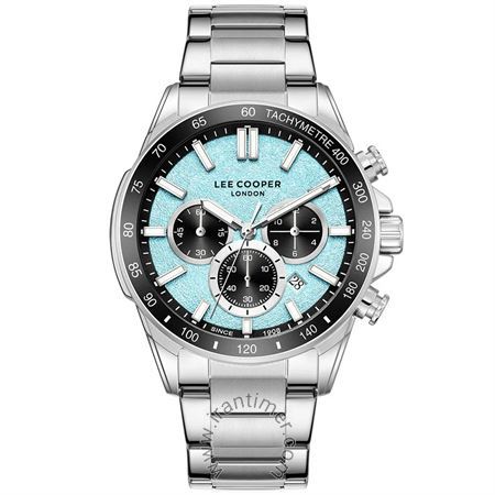 ساعت مچی مردانه اسپرت بند استیل